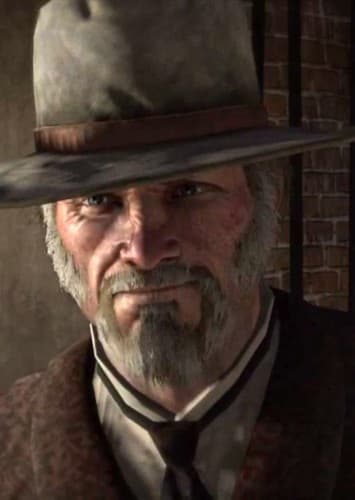 Marshal Leigh Johnson