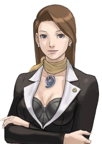 Mia Fey