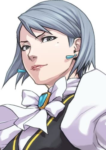 Franziska von Karma