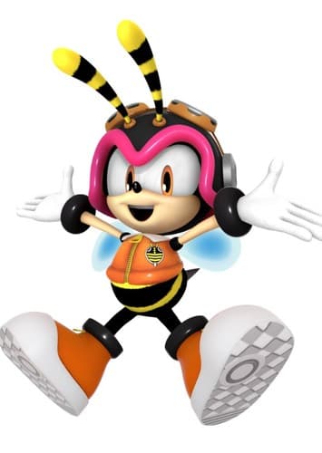 Charmy Bee
