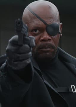 Nick Fury