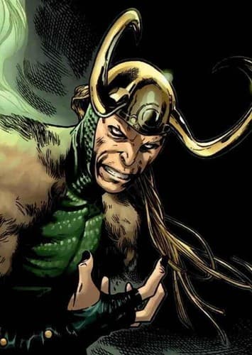 Loki Odinson