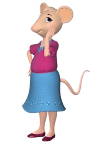 Mrs. Matilda Mouseling