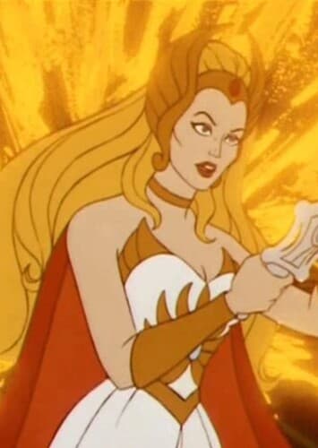 80s She-Ra