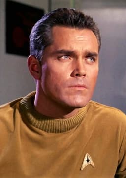 Captain Christopher Pike
