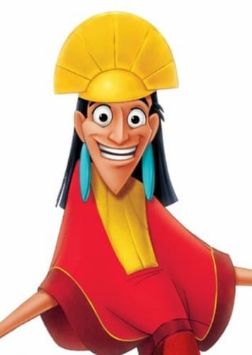 Emperor Kuzco