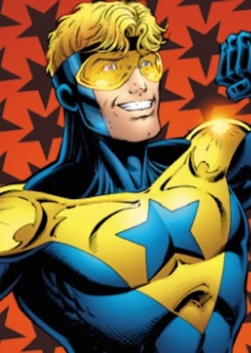 Booster Gold