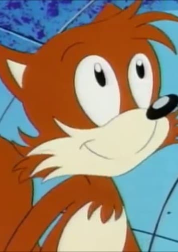 Miles "Tails" Prower