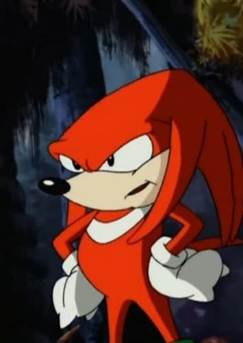 Knuckles the Echidna