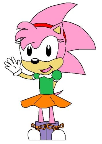 Amy Rose