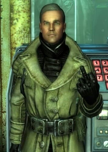 Colonel Augustus Autumn