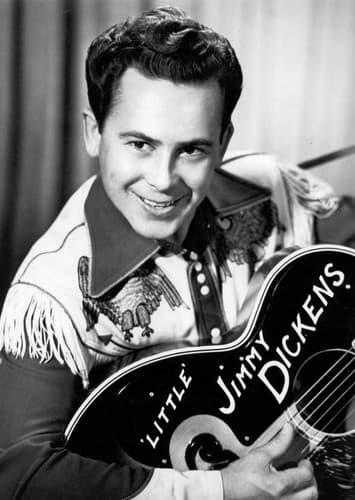 Little Jimmy Dickens