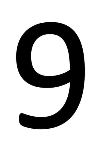 9