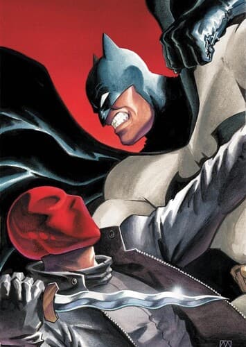 Batman: The Red Hood