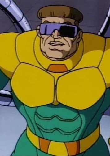 90s Dr Octopus