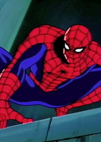 90s Spider Man