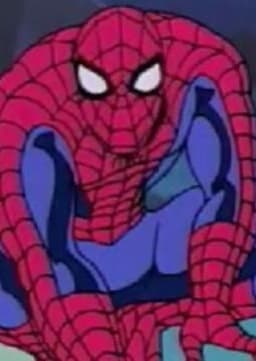 90s Spider-Man