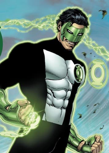 Kyle Rayner