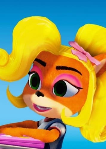 Coco Bandicoot