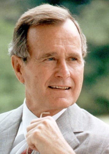George H. W. Bush