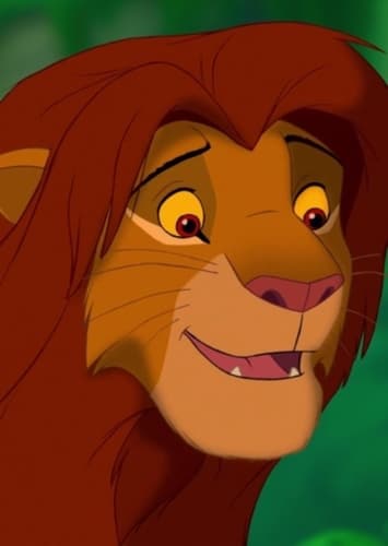 Adult Simba