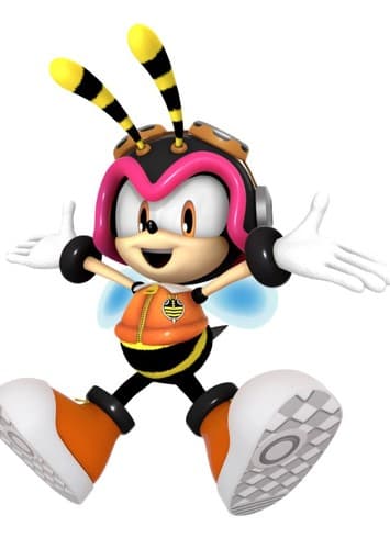Charmy Bee