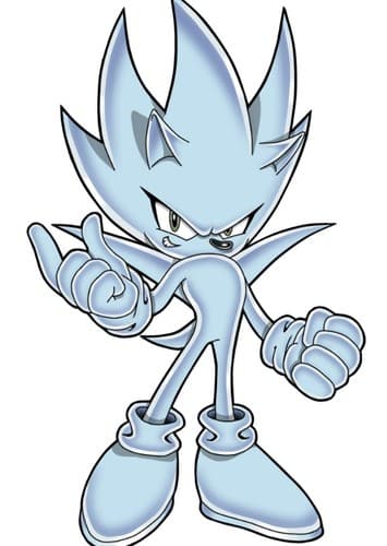 Nazo the Hedgehog