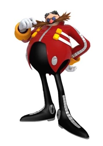Dr. Eggman