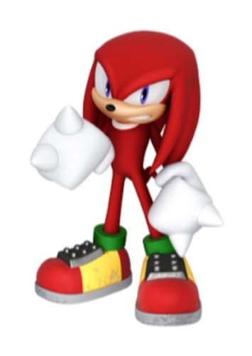Knuckles the Echidna