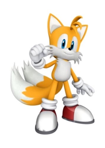 Miles "Tails" Prower