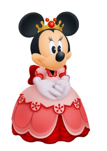 Queen Minnie Mouse