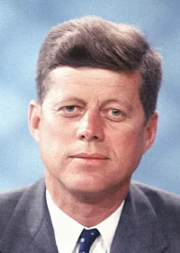 John F. Kennedy