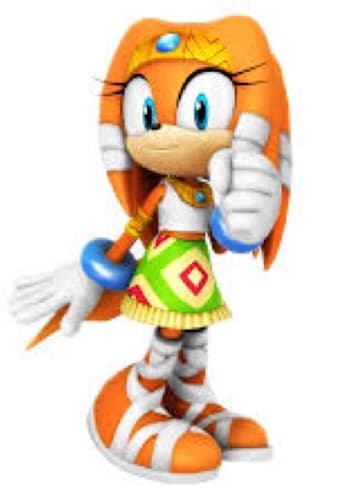 Tikal the Echidna