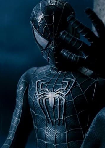 New Symbiote Spider-Man