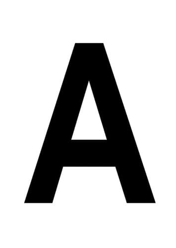 A