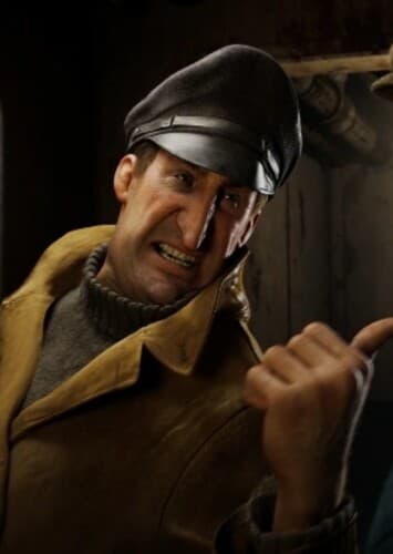 A Better Fitting Villain