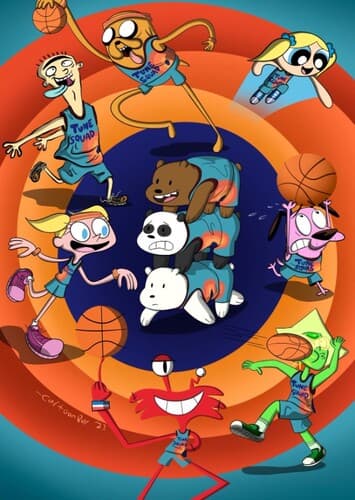 A Cartoon Network Audience