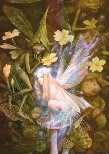 A fairy