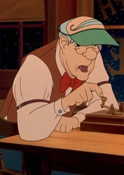 A Telegraph Operator