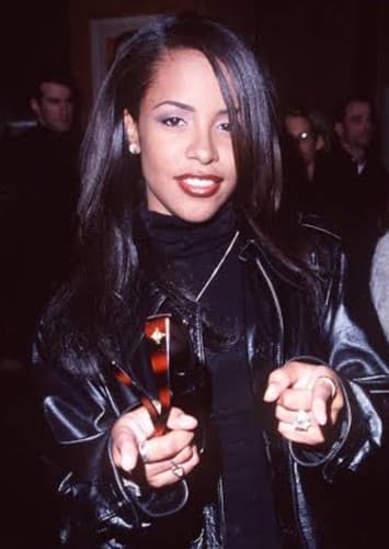 Aaliyah