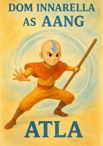 Avatar Aang