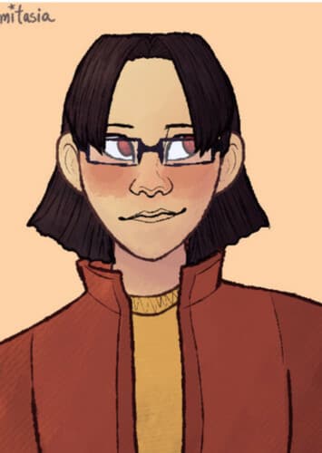 Aaron Becker (Modern)