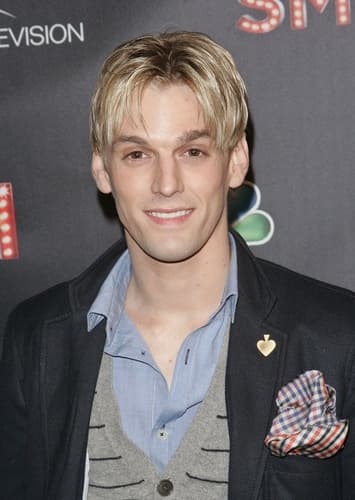 Aaron Carter
