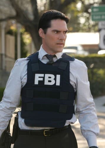 Aaron Hotchner