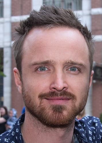 Aaron Paul