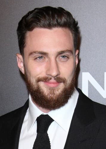 Aaron Taylor-Johnson