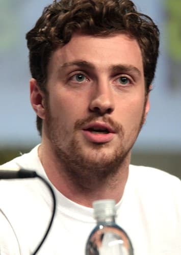Aaron Taylor-Johnson
