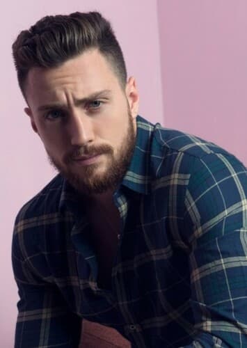 Aaron Taylor-Johnson