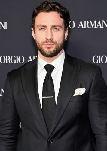 Aaron Taylor-Johnson