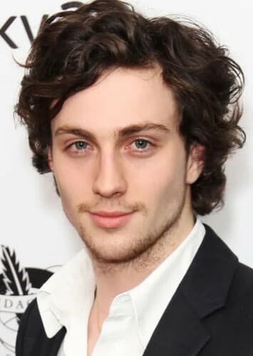 Aaron Taylor-Johnson